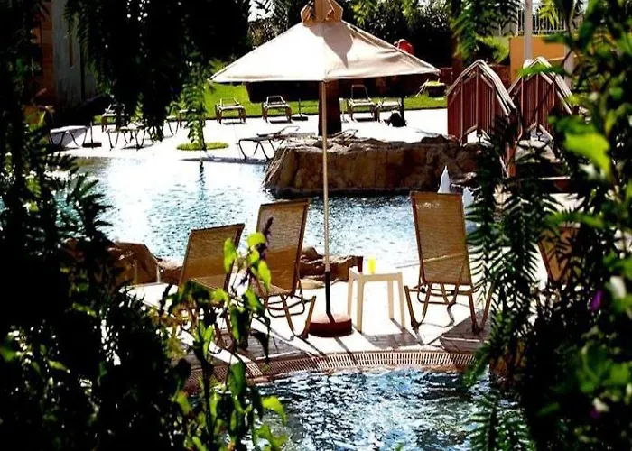 Panareti Station touristique