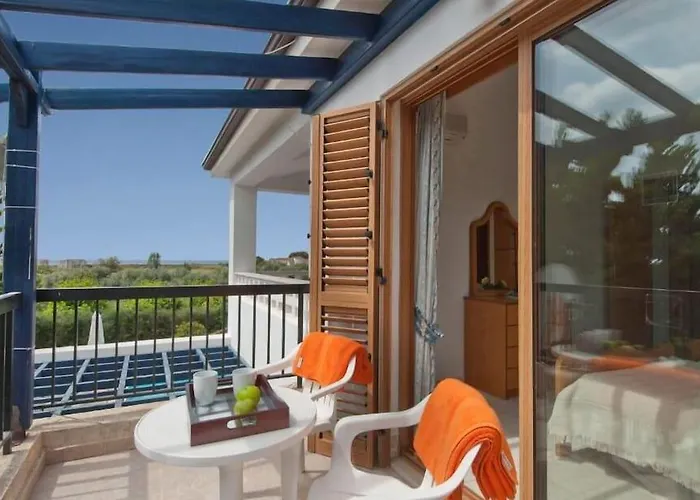 Station touristique Panareti 3*