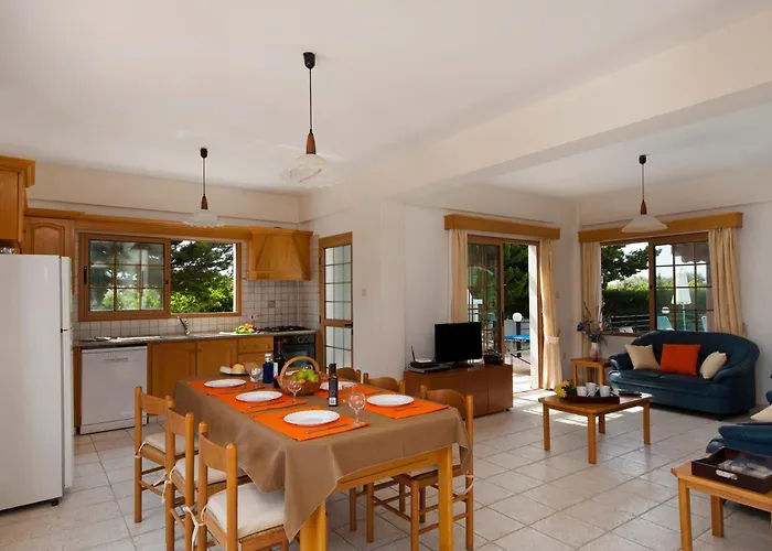 Station touristique Panareti 3*