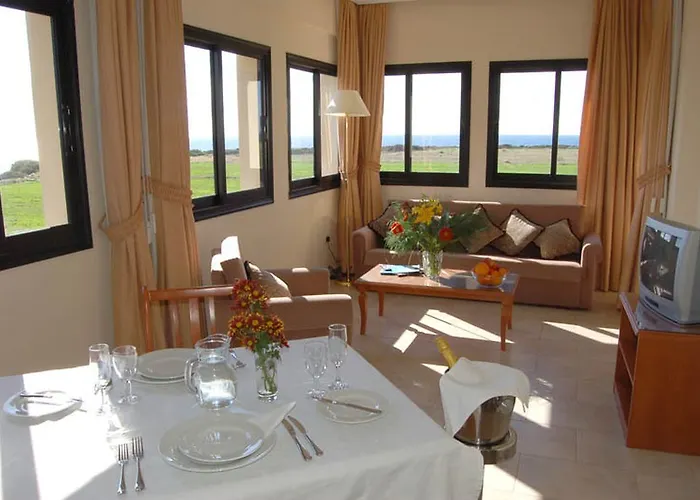 Panareti Station touristique