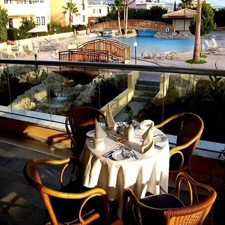 Panareti Курортный комплекс 3*
