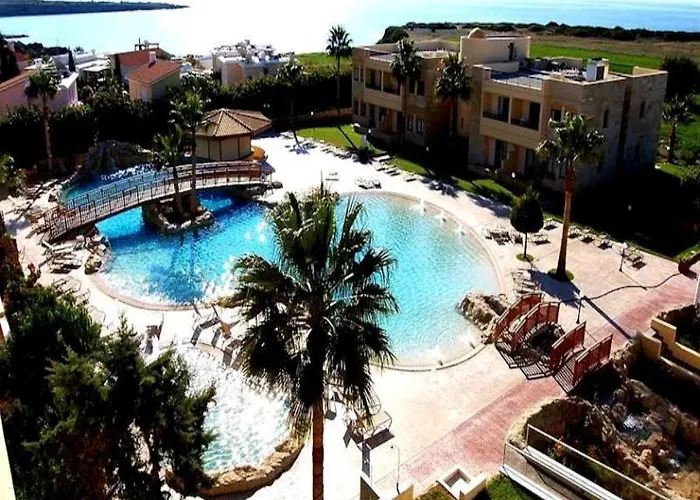 Ośrodek wypoczynkowy Panareti 3*