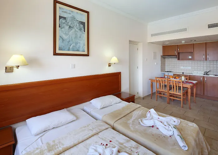 Ośrodek wypoczynkowy Panareti