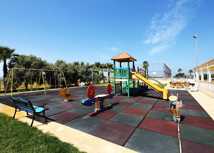 Panareti Ośrodek wypoczynkowy