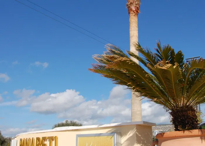 Panareti Rezort Coral Bay