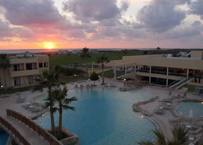 Ośrodek wypoczynkowy Panareti 3*