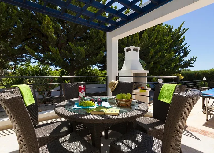 Panareti Rezort Coral Bay