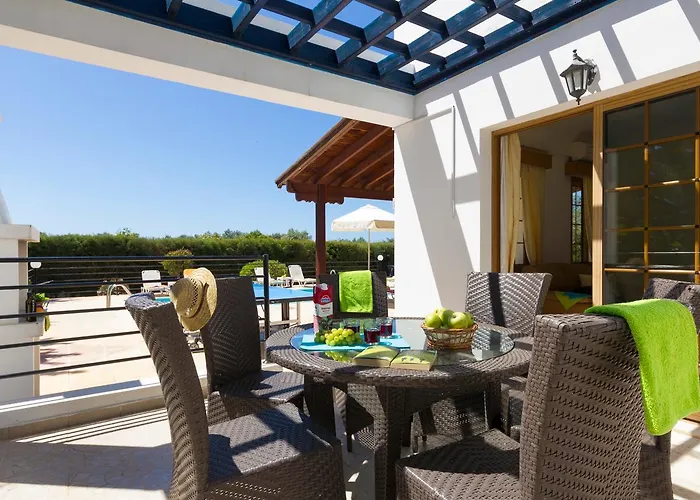 Ośrodek wypoczynkowy Panareti