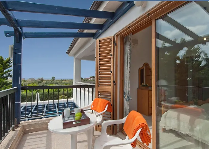 Ośrodek wypoczynkowy Panareti 3*