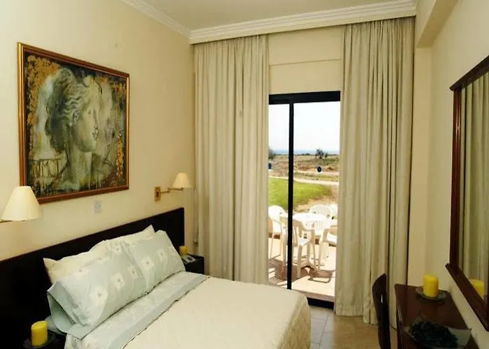 Panareti Rezort Coral Bay