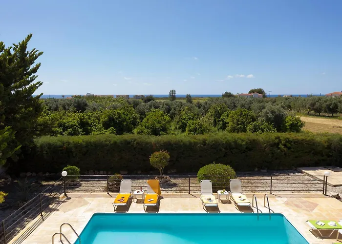 Panareti Ośrodek wypoczynkowy Coral Bay